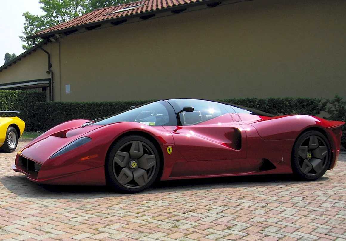 Ferrari p45 by Pininfarina