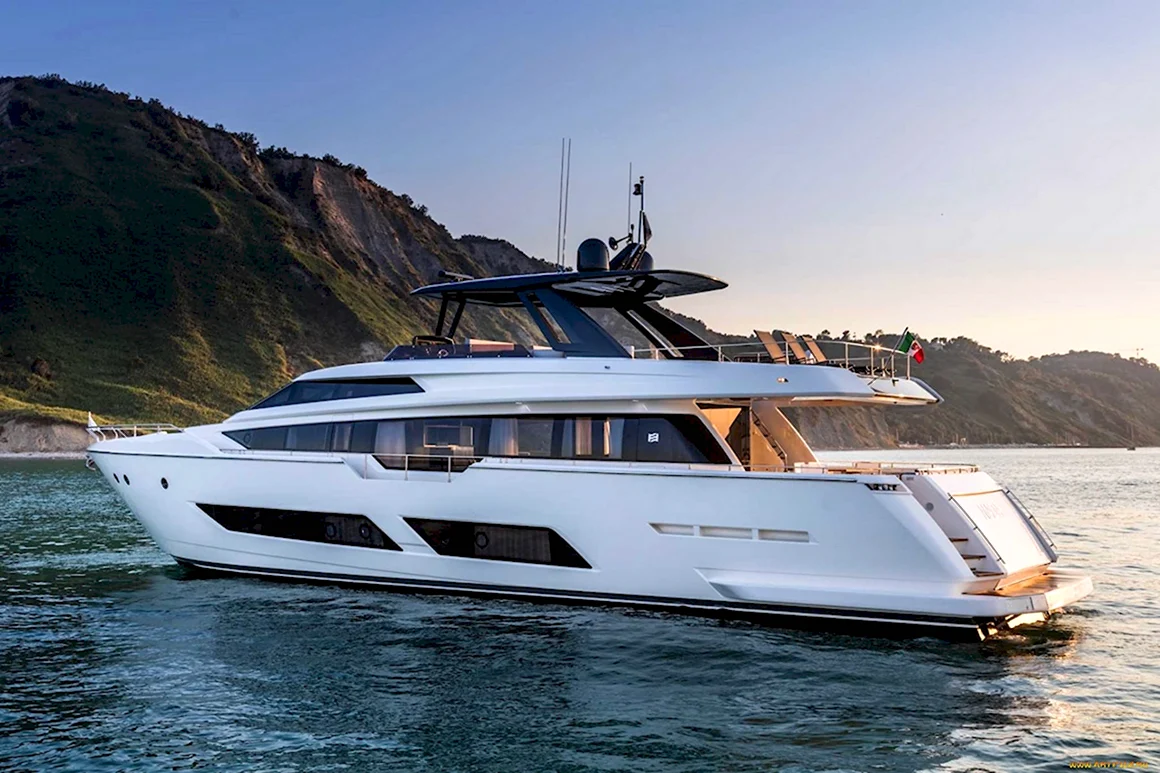 Ferretti Yachts 850