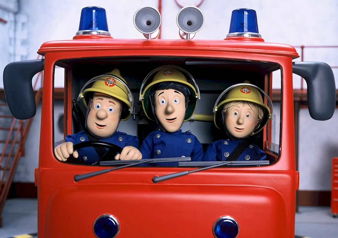 Feuerwehrmann Sam Feuerwehrmann Sam