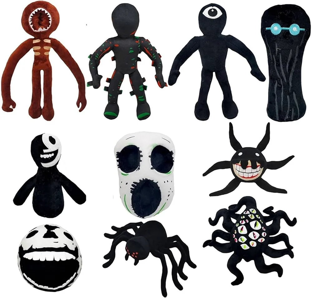 Figure Doors Roblox