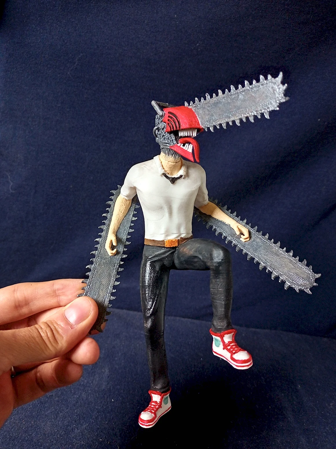 Фигурка Power Chainsaw man