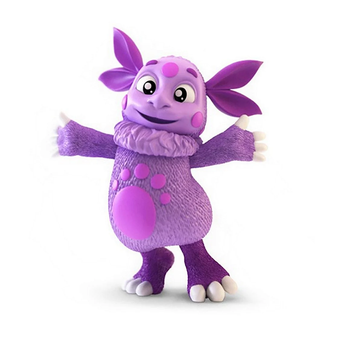 Фигурка prosto Toys веселый Лунтик