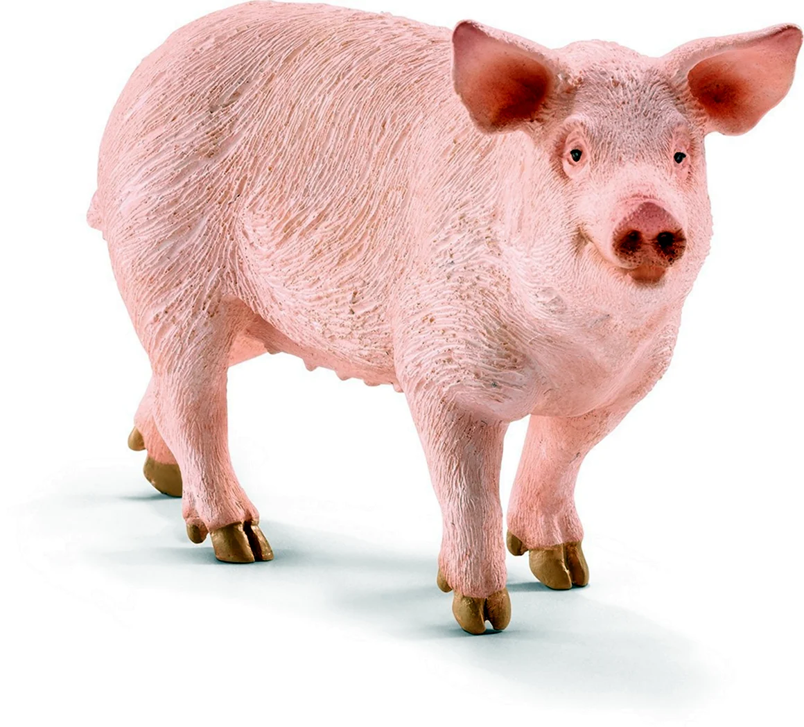 Фигурка Schleich свинья 13782
