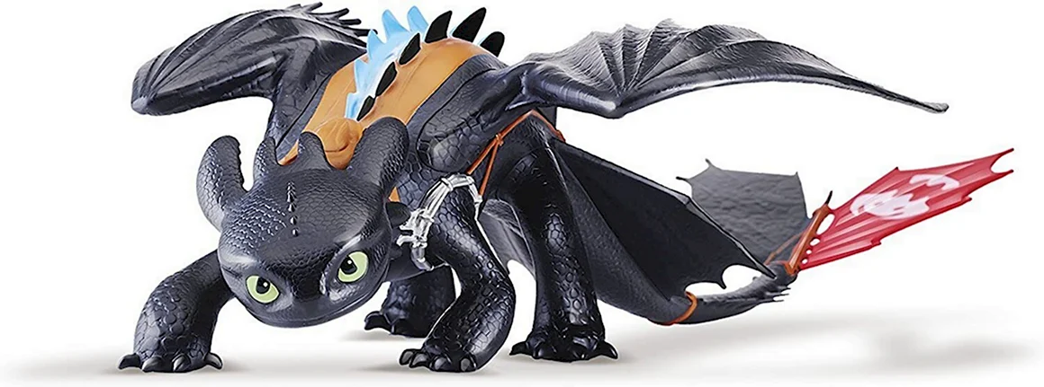 Фигурка Spin Master Dragons Беззубик 6055707