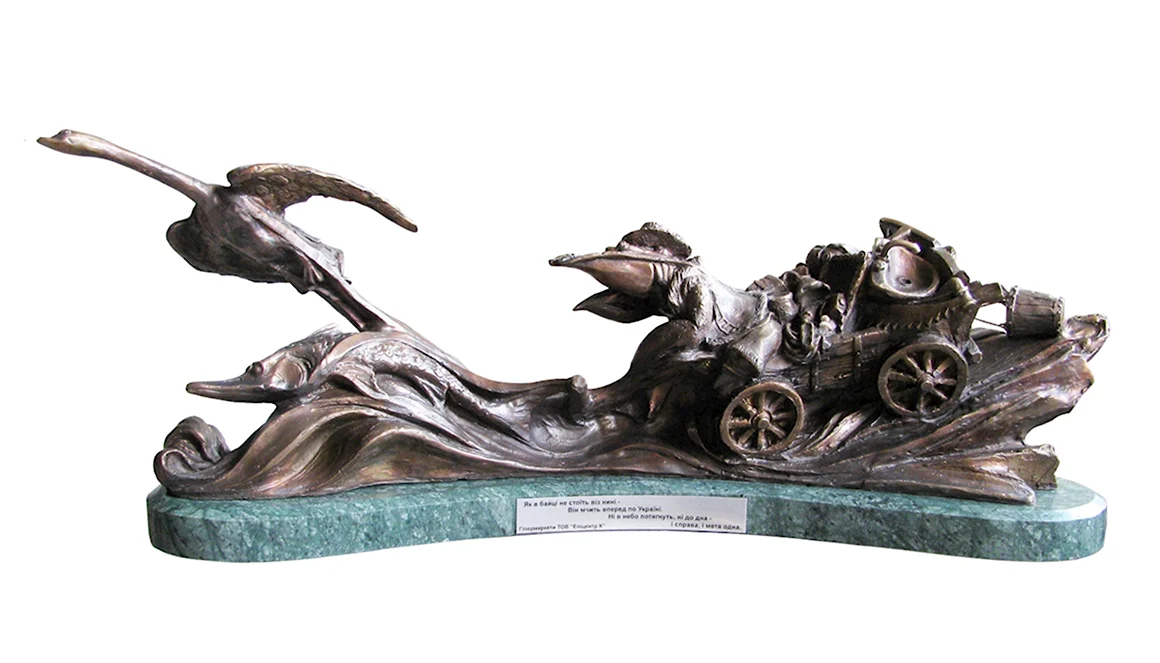 Фигурки из Fables