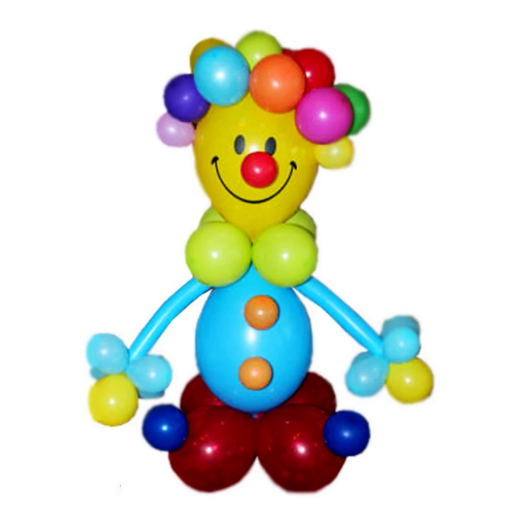 Фигурки из шаров для детей
