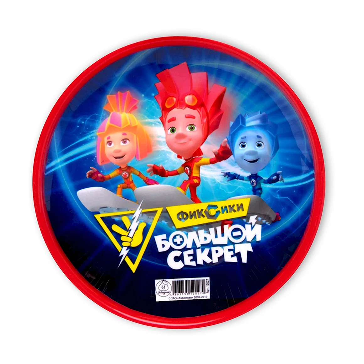Фиксики DVD