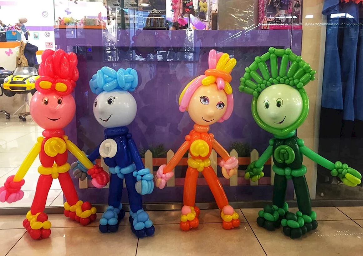 Фиксики. Игрушки