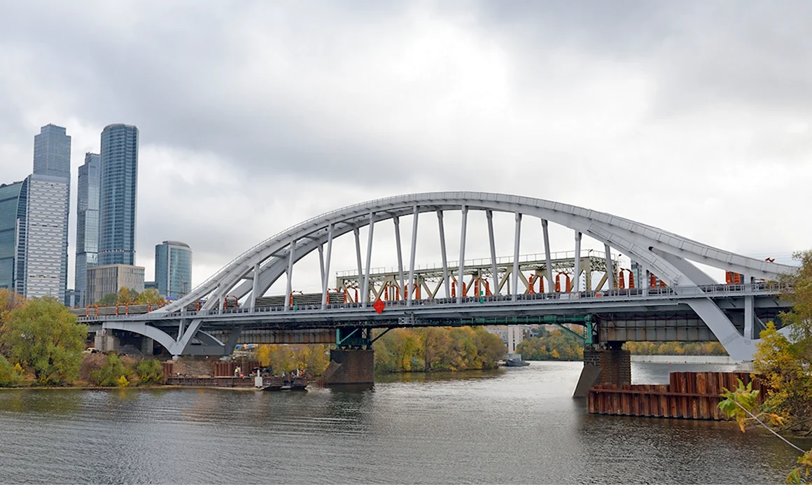 Филевский Железнодорожный мост