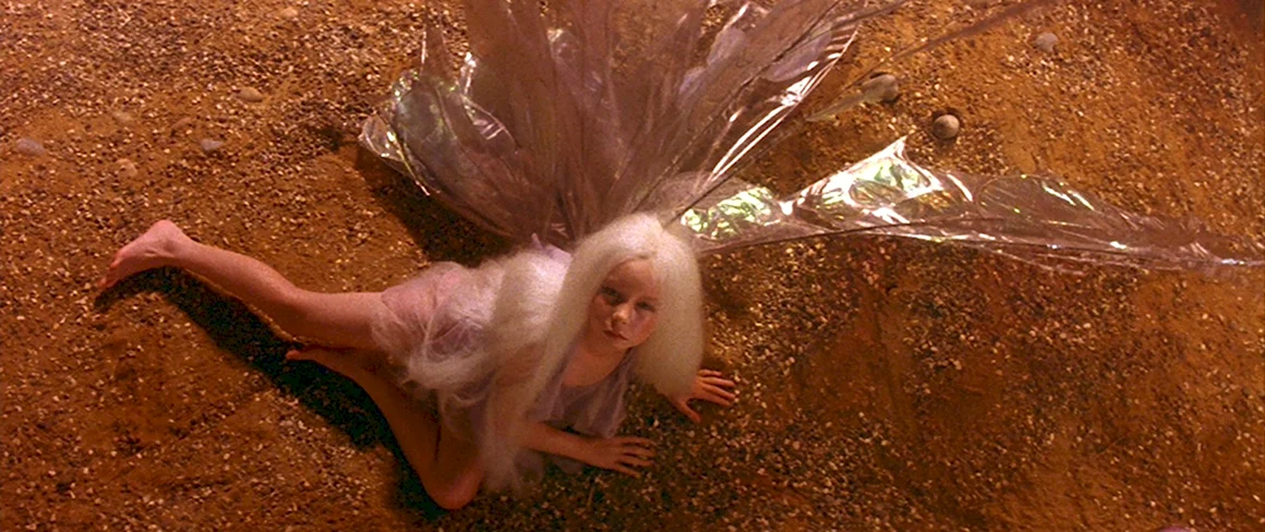 Фильм Лабиринт 1986 феи