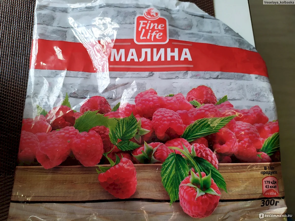 Fine Life малина