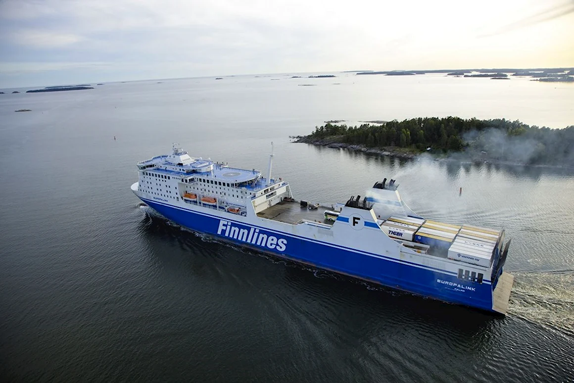 Finnlines Ferry