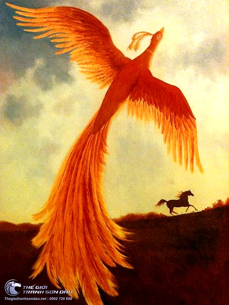 Firebird Жар птица