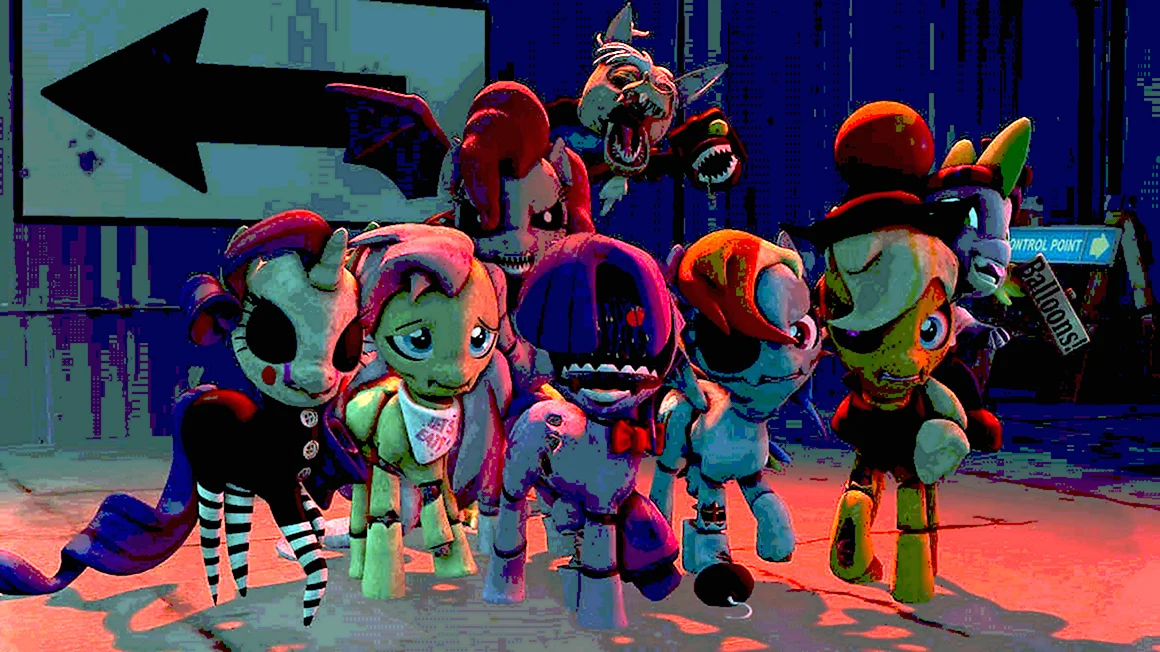 Five Nights at AJS 2