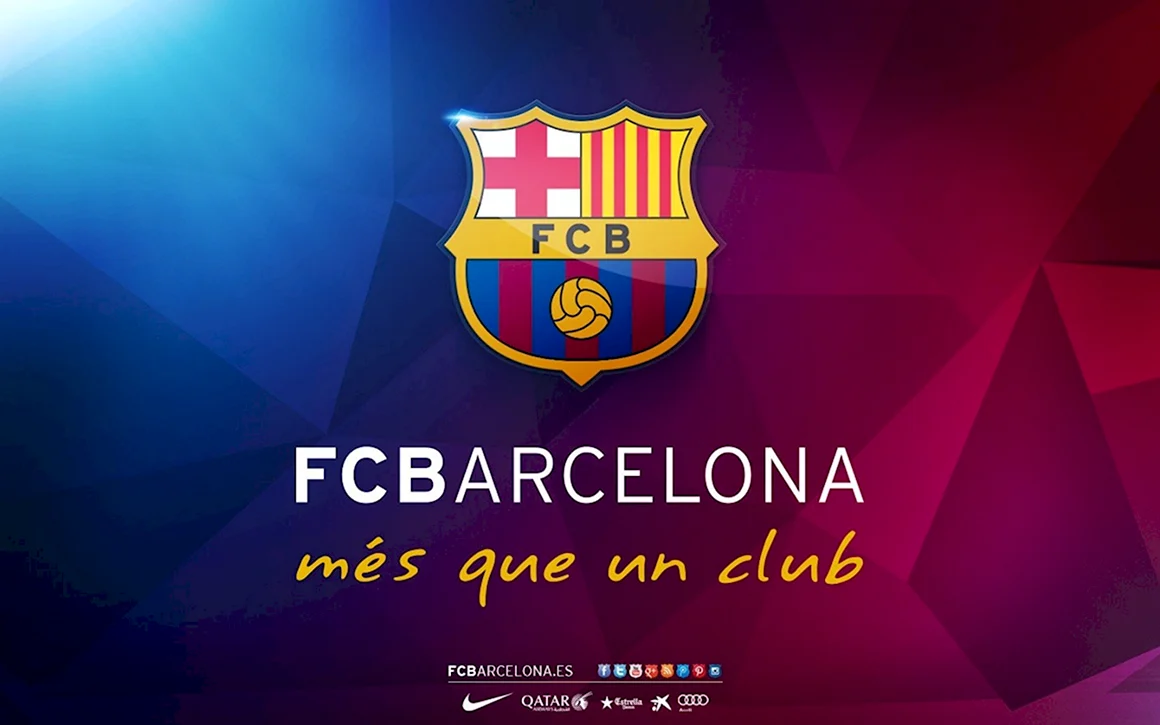 ФК Барселона mes que un Club