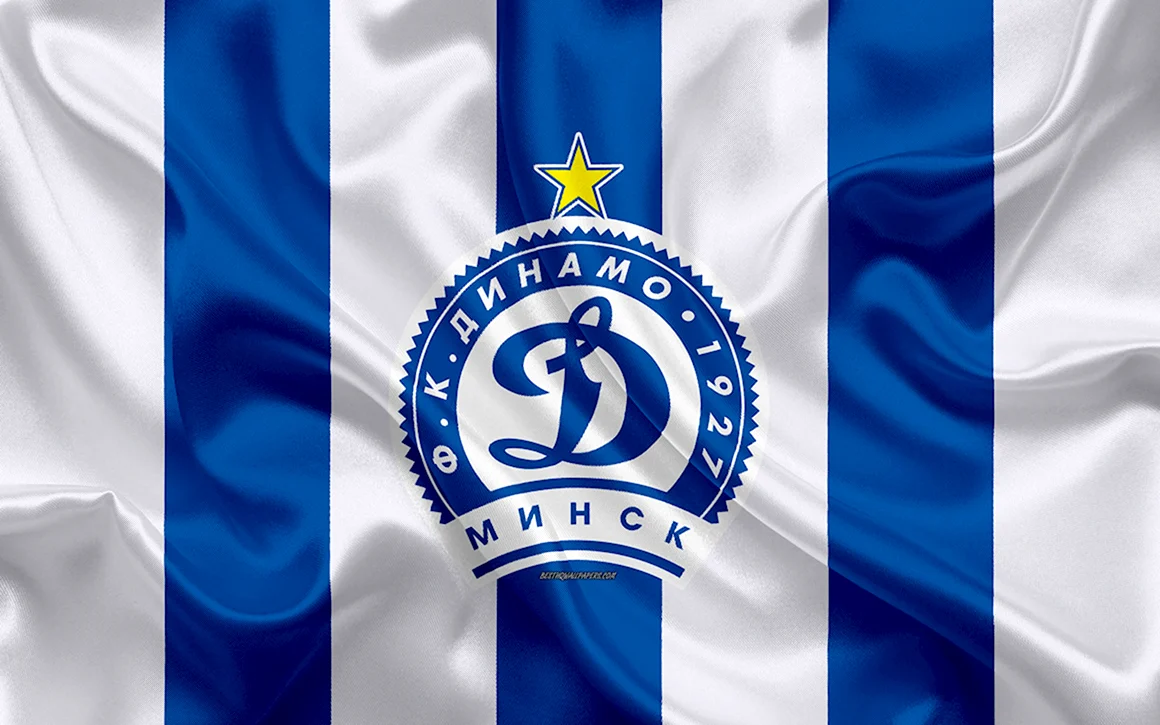 ФК Динамо Минск логотип