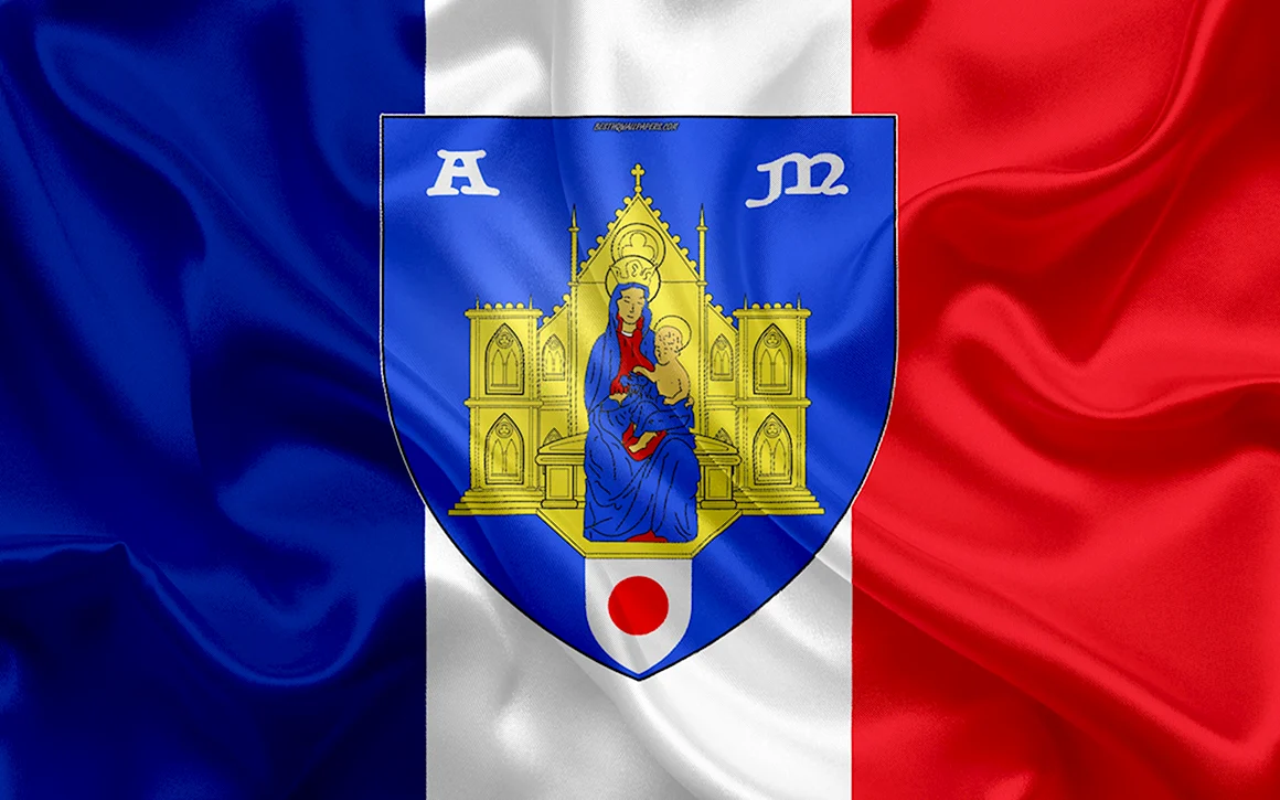 Флаг Франции