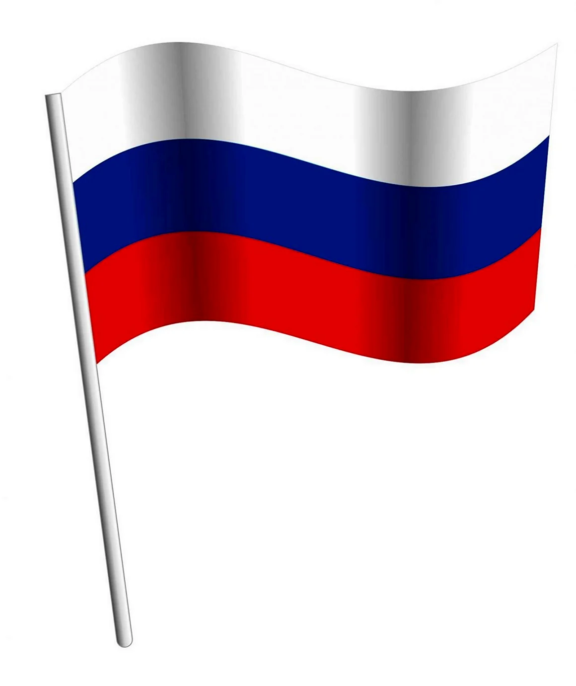 Флажок России