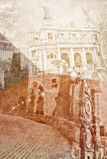 Флоренция 15 век фон