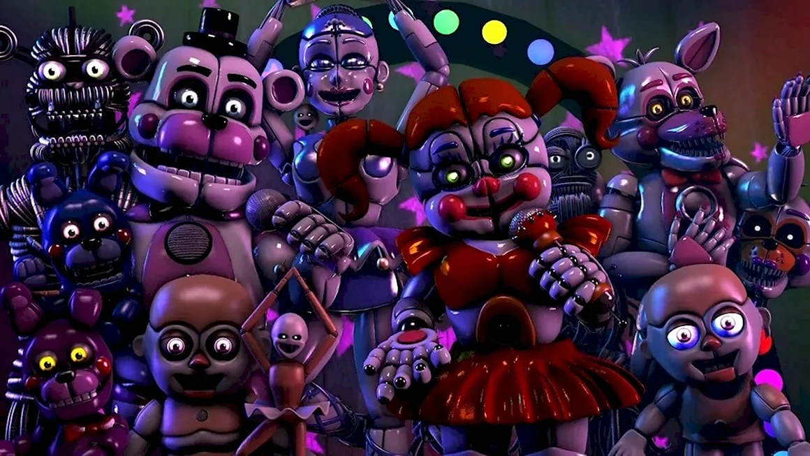 FNAF 5