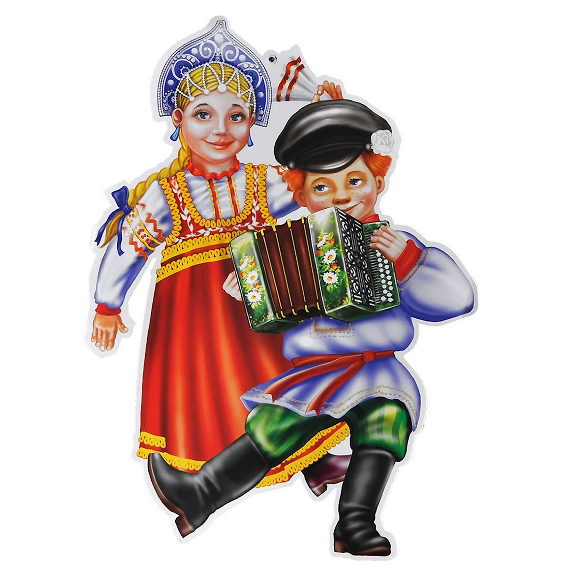 Фольклор для детей