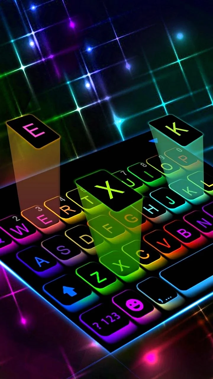 Фон для клавиатуры