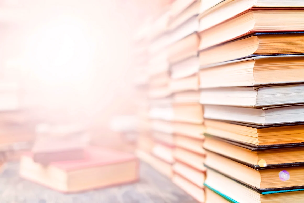 Фон для презентации книги