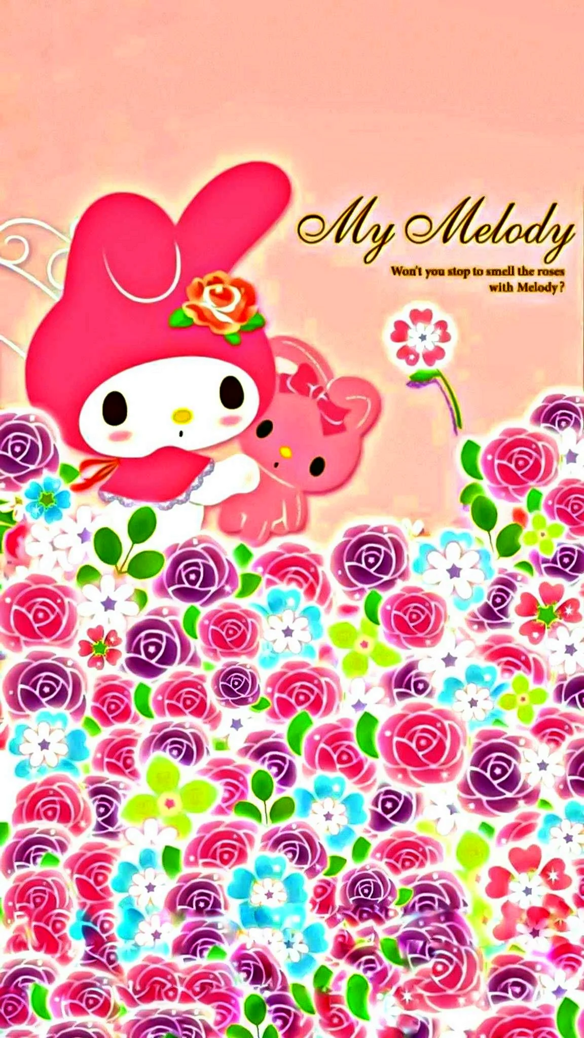 Фон my Melody
