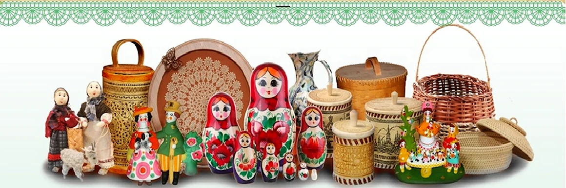 Фон народно прикладное искусство