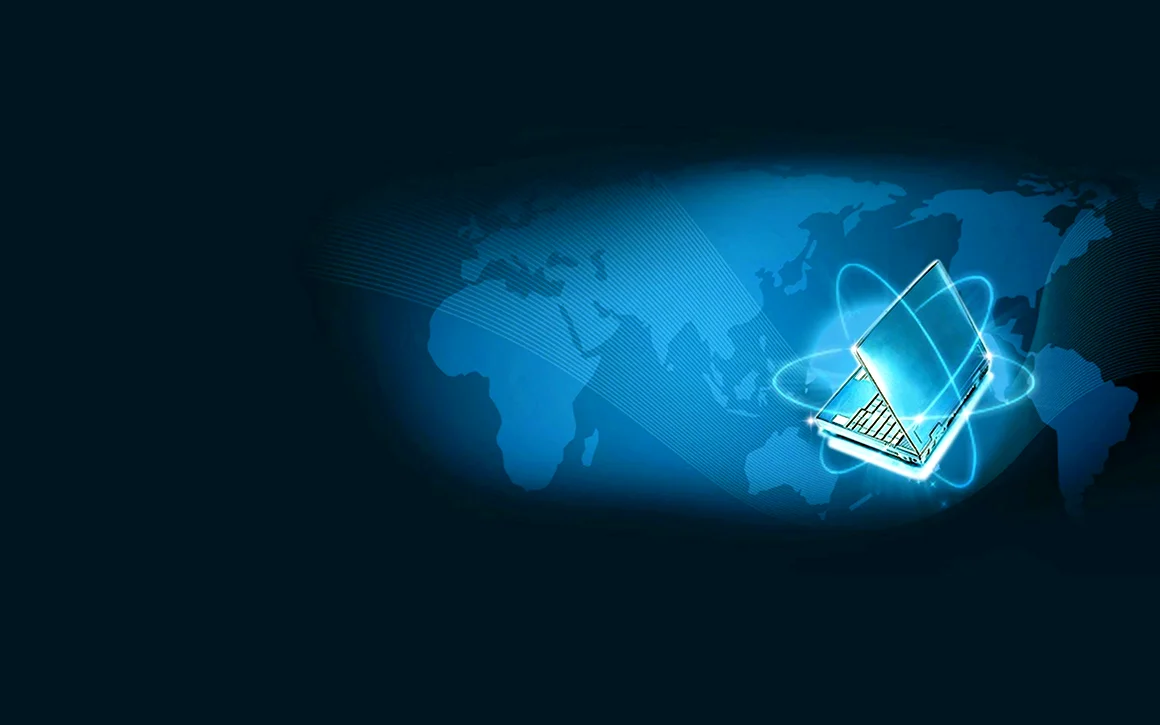 Фон связанный с информатикой