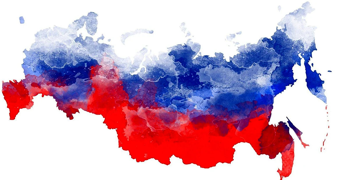 Фон Триколор
