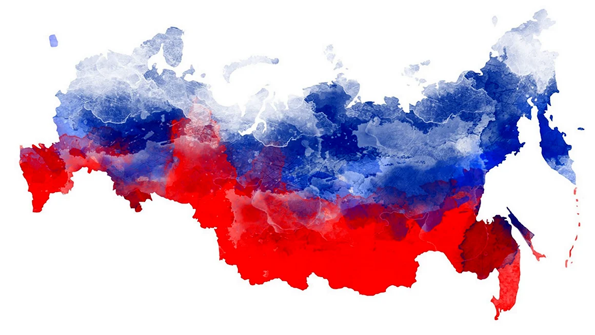 Фон Триколор
