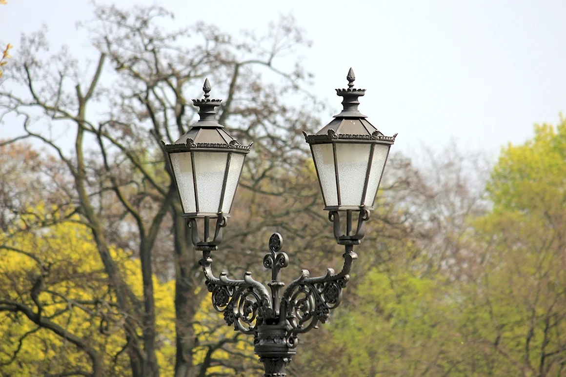 Фонари Берлина