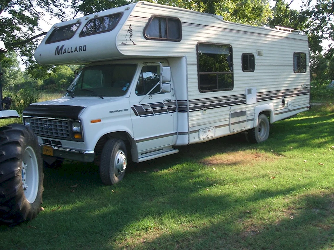Ford e350 RV