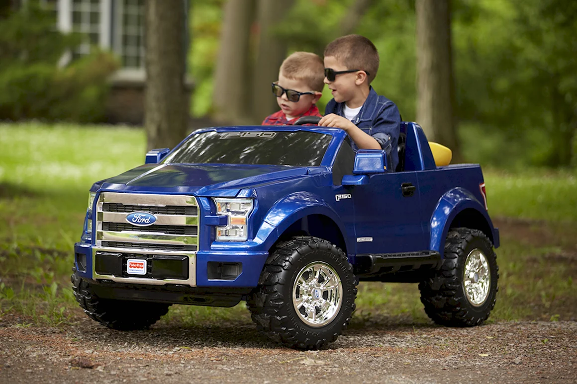 Ford f 150 электромобиль
