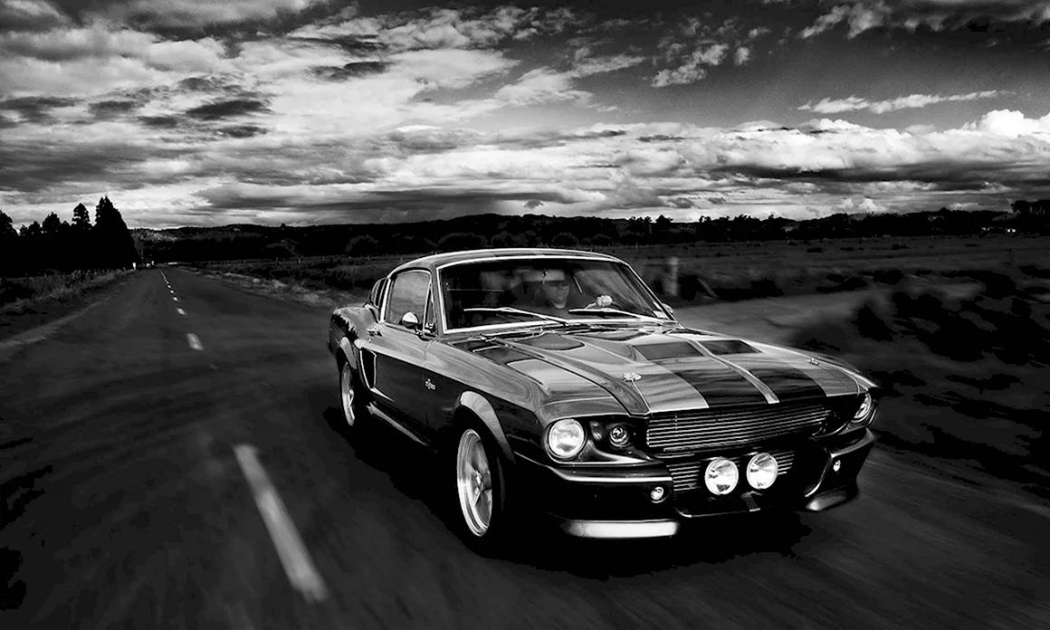 Ford Mustang 1967
