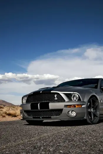 Ford Mustang Shelby gt500 1920х1080