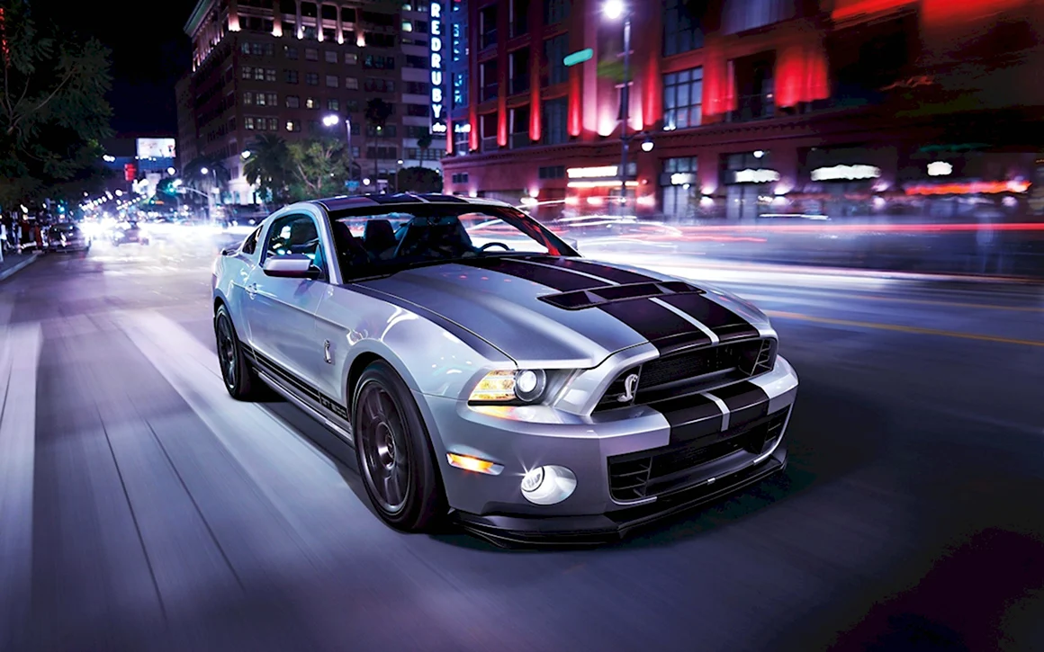 Ford Shelby gt500
