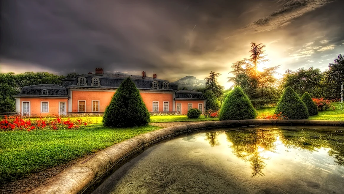 Формат изображений HDR