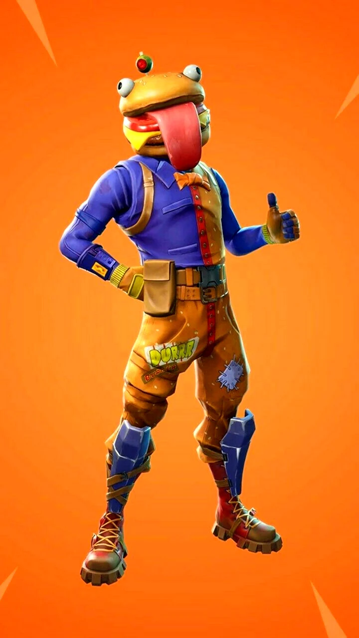 ФОРТНАЙТ Beef Boss