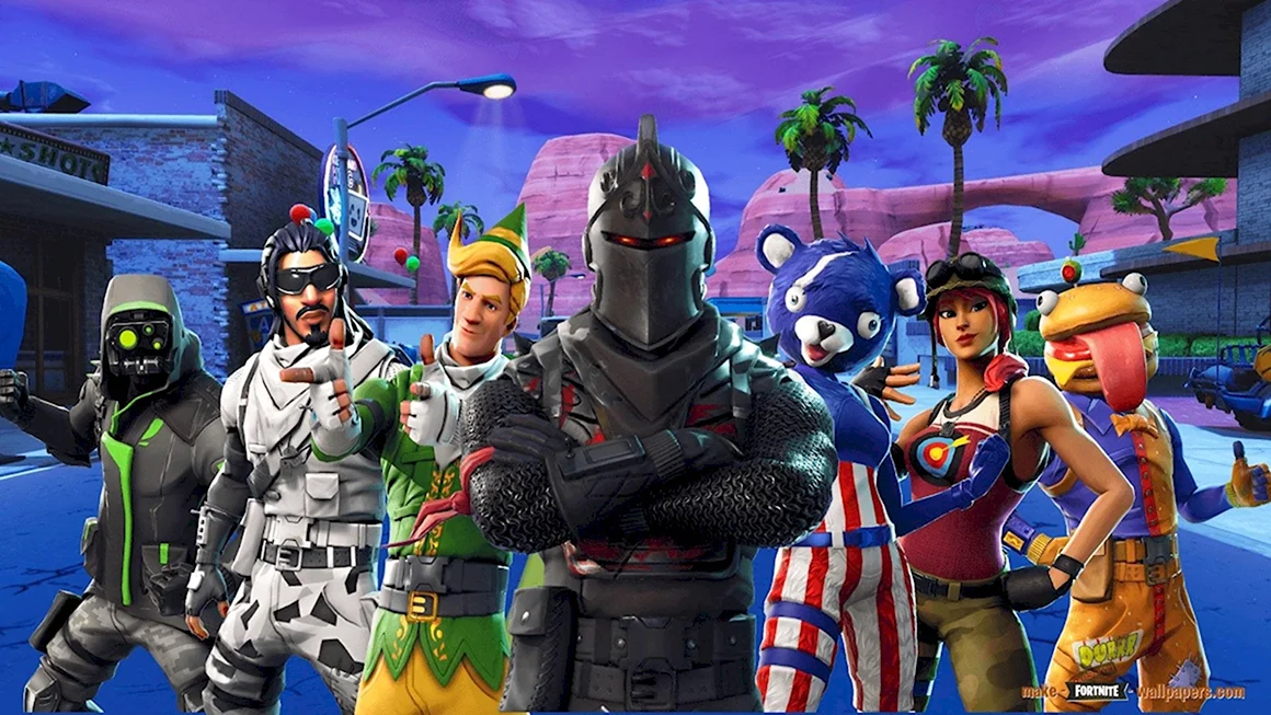 Fortnite