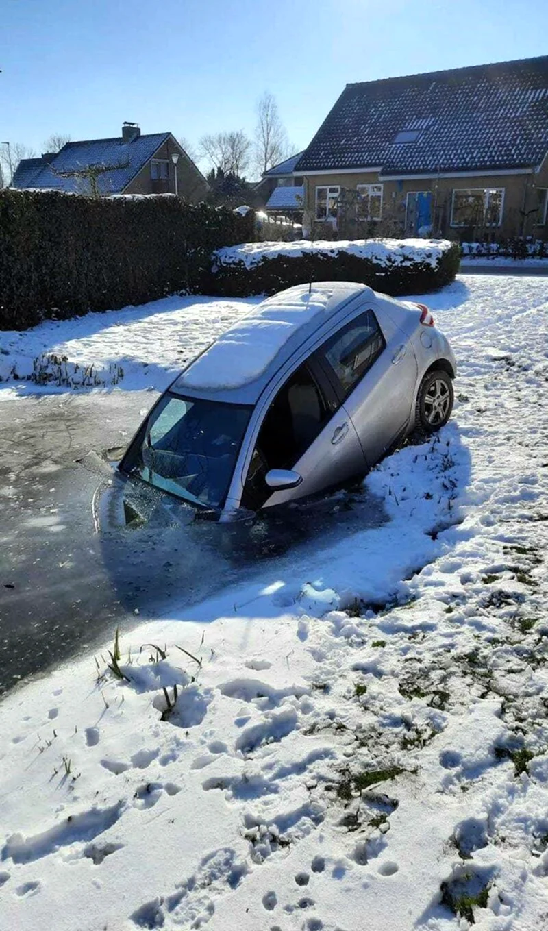 Фото аварий автомобилей