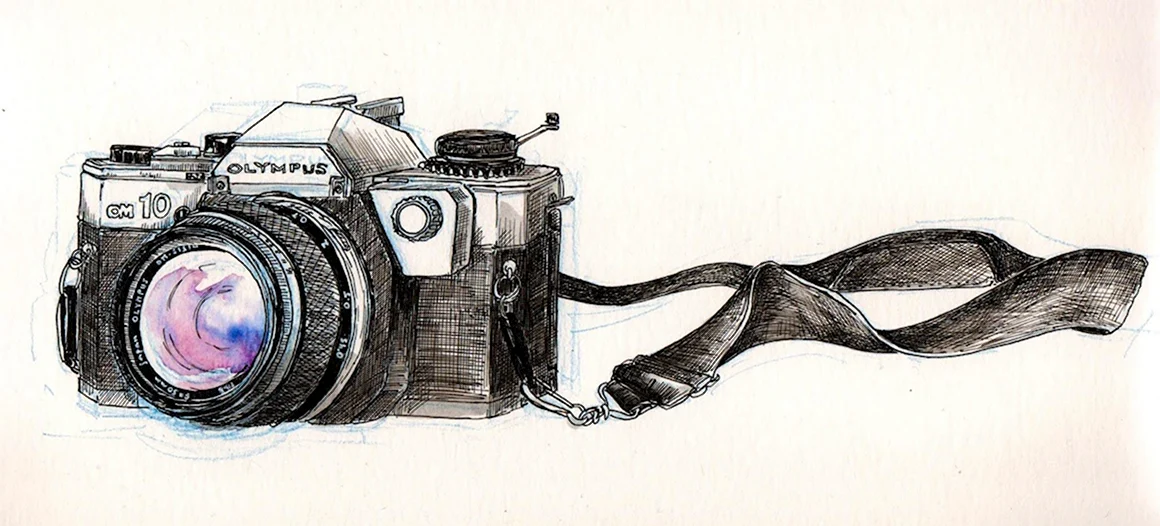 Фотоаппарат Art