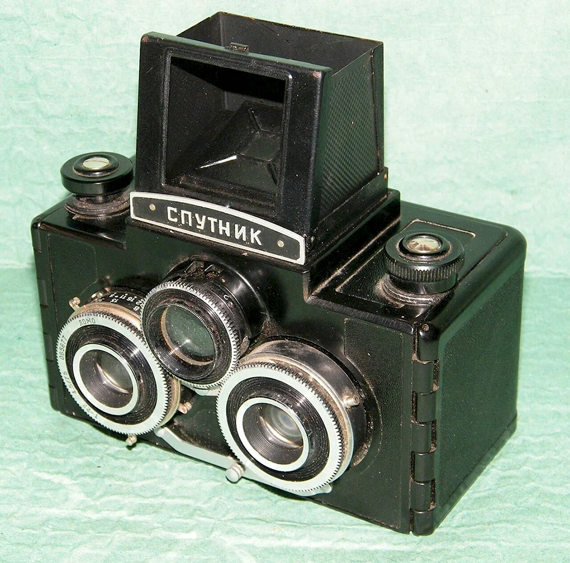 Фотоаппарат Спутник стерео ЛОМО