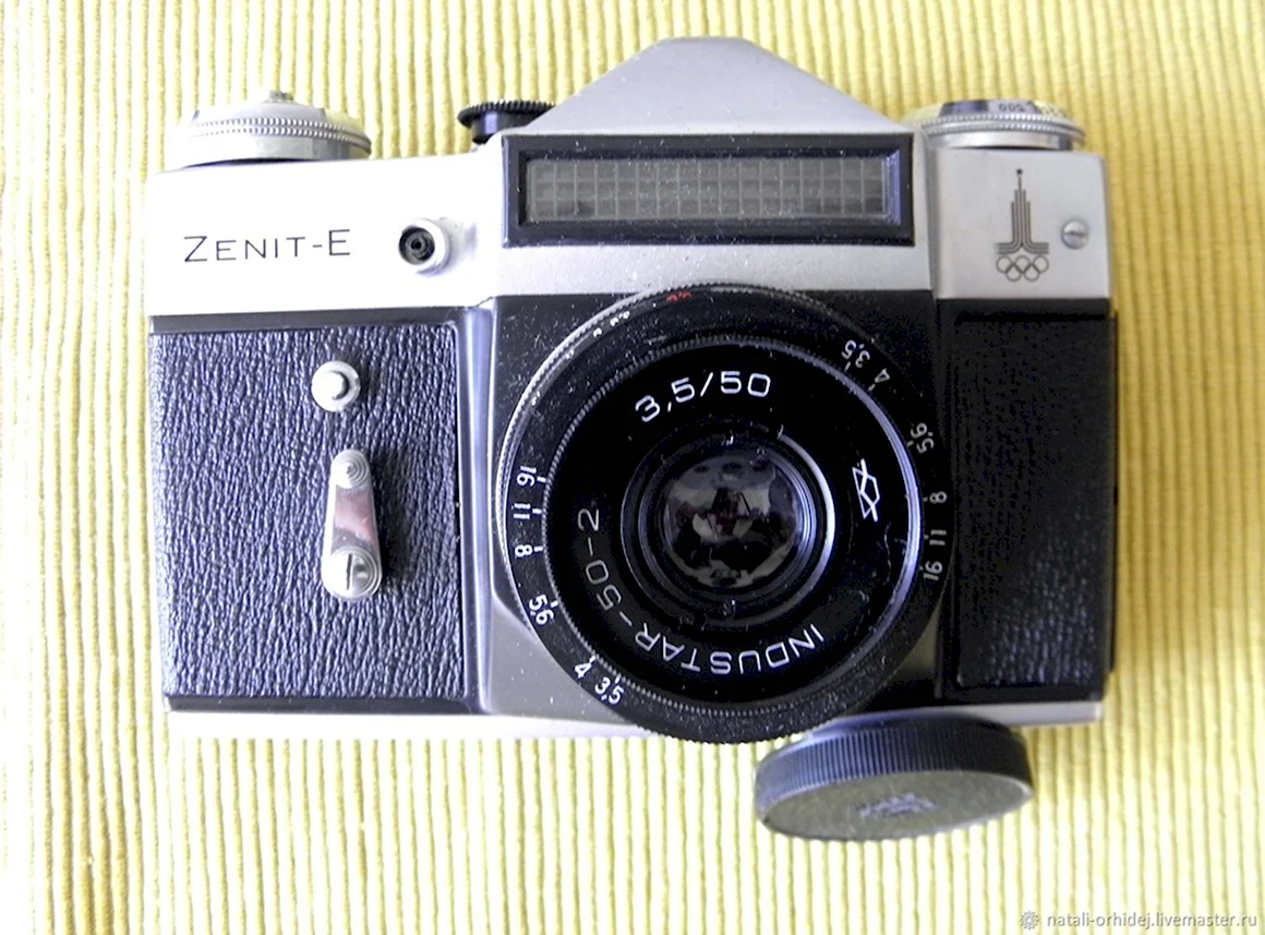 Фотоаппарат Zorki