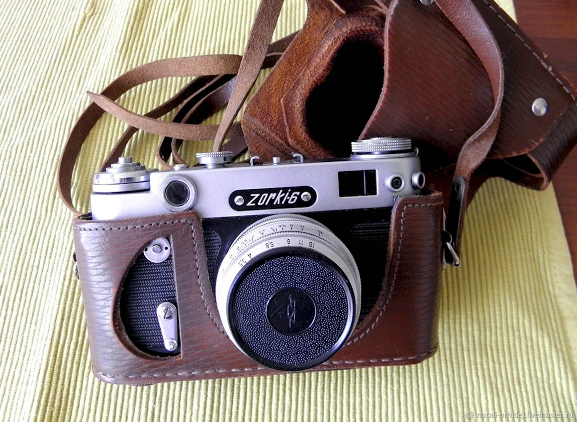 Фотоаппарат Zorki