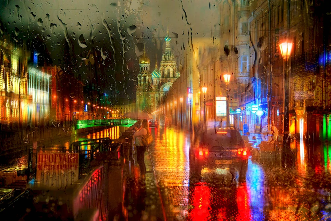 Фотограф из Санкт-Петербурга Эдуард Гордеев