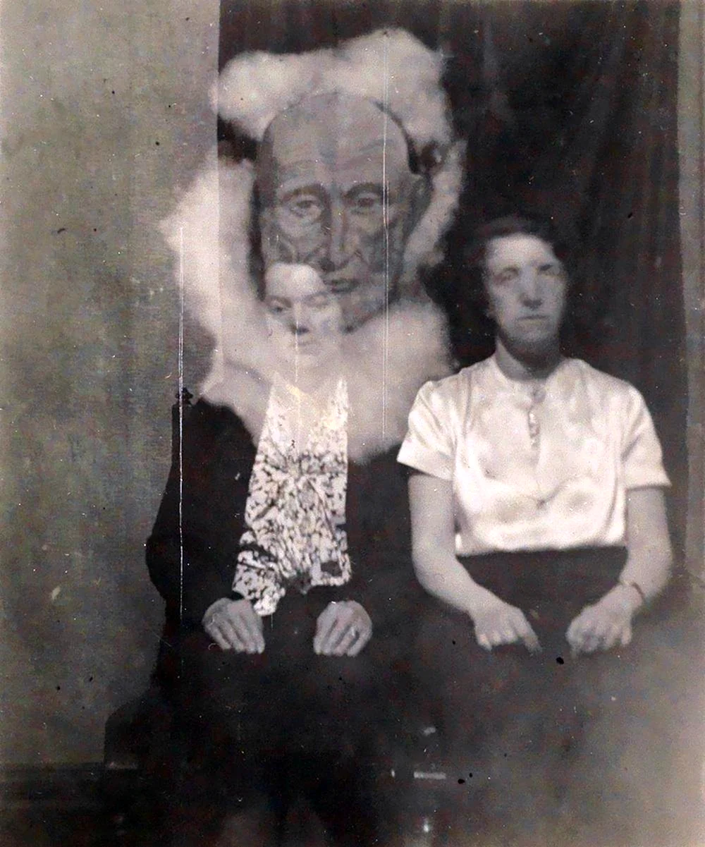 Фотографии привидений