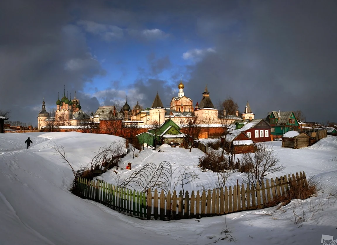 Фотографии России