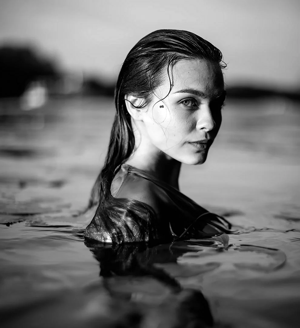 Фотоискусство портрет